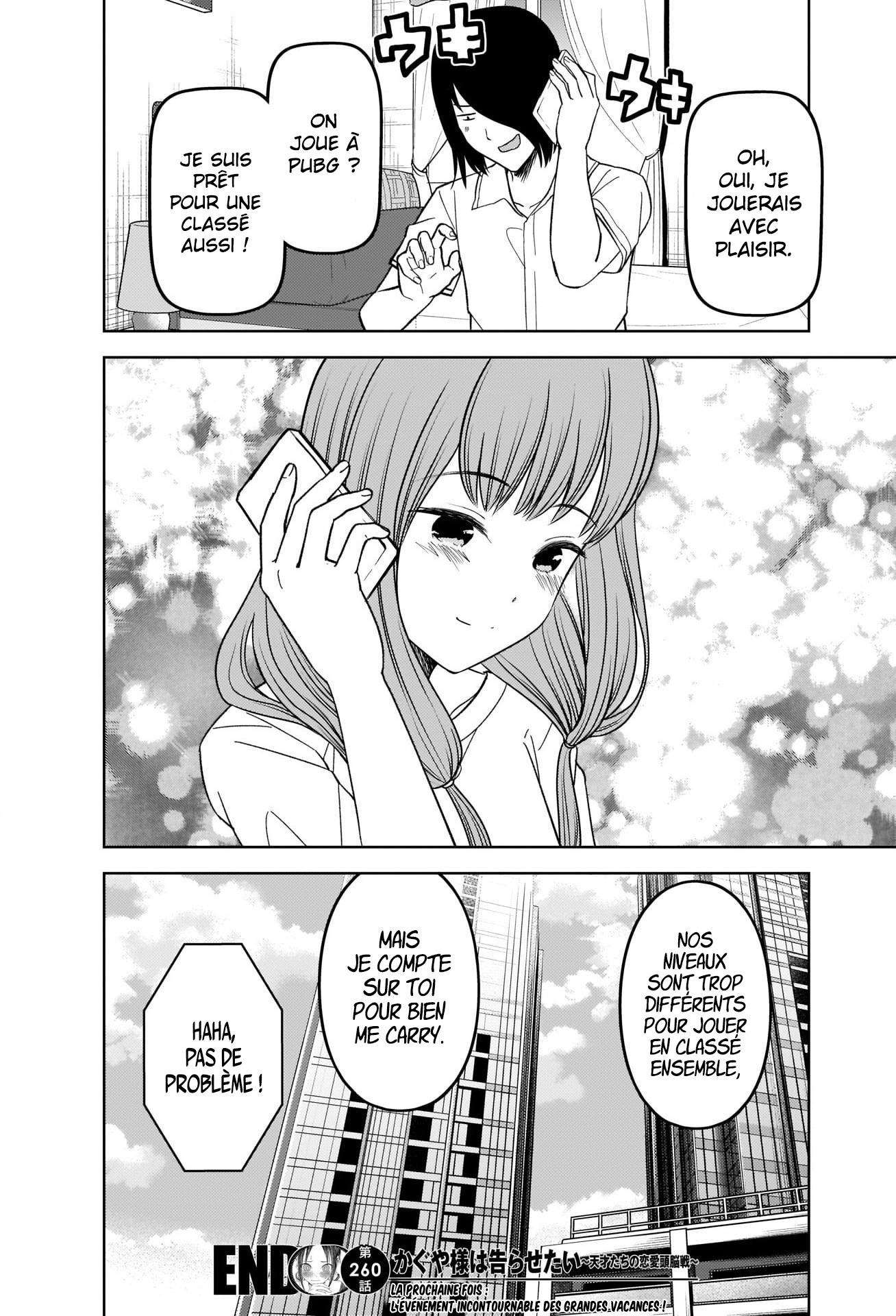 Read Kaguya-sama  Love is War vf Manga Online