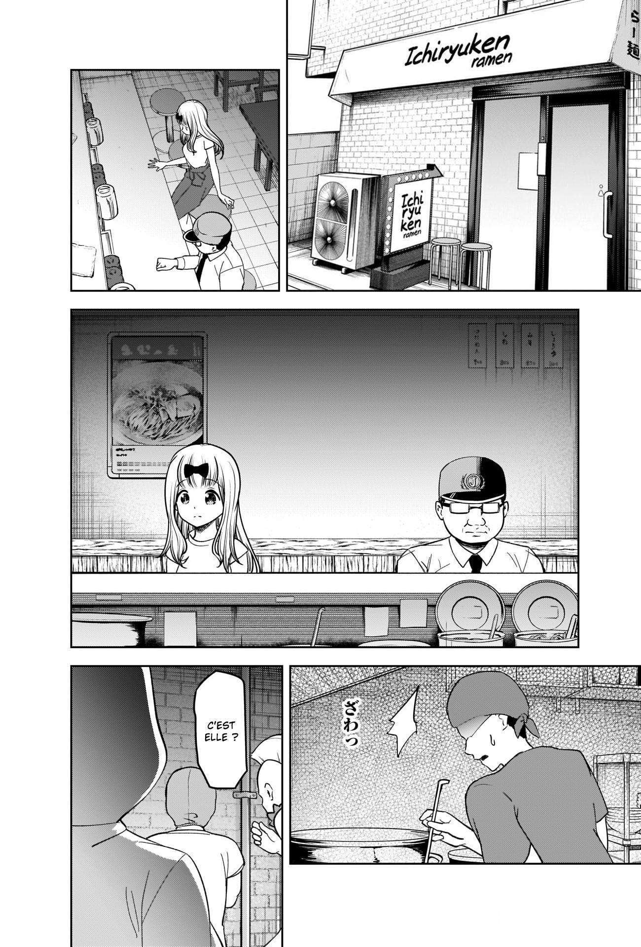 Read Kaguya-sama  Love is War vf Manga Online
