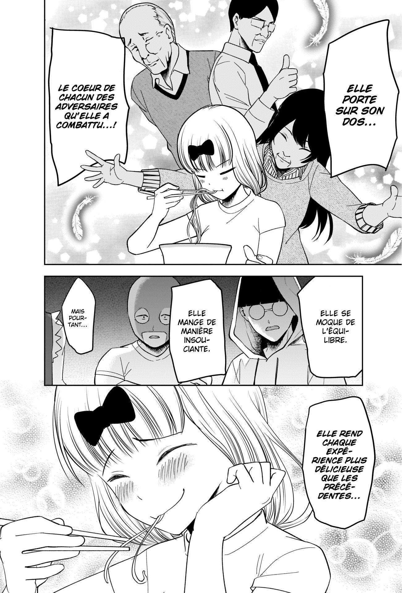 Read Kaguya-sama  Love is War vf Manga Online