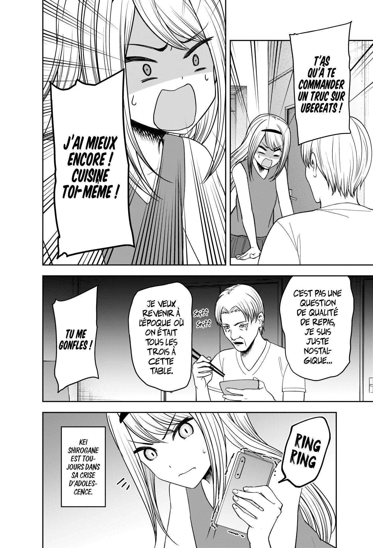 Read Kaguya-sama  Love is War vf Manga Online