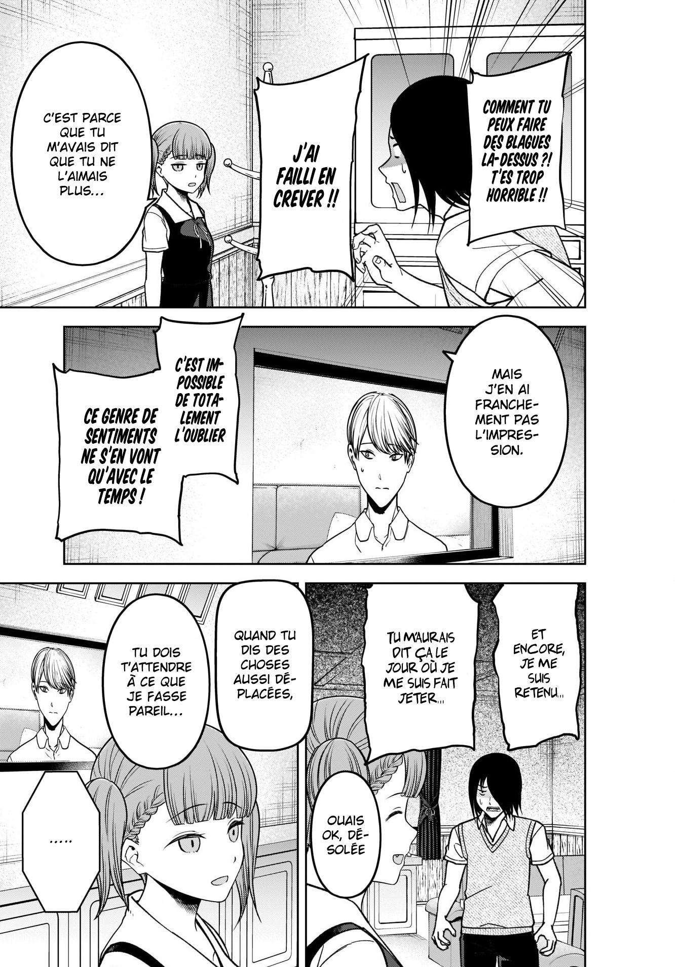 Read Kaguya-sama  Love is War vf Manga Online