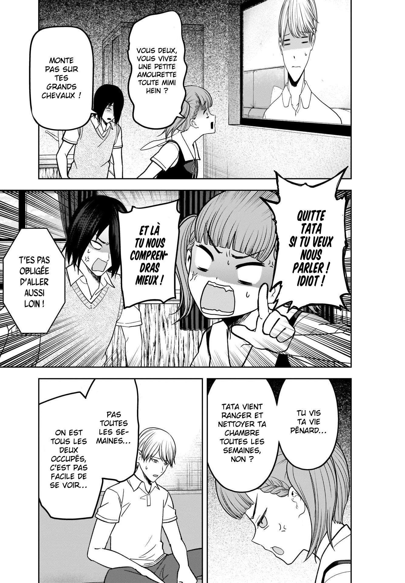 Read Kaguya-sama  Love is War vf Manga Online