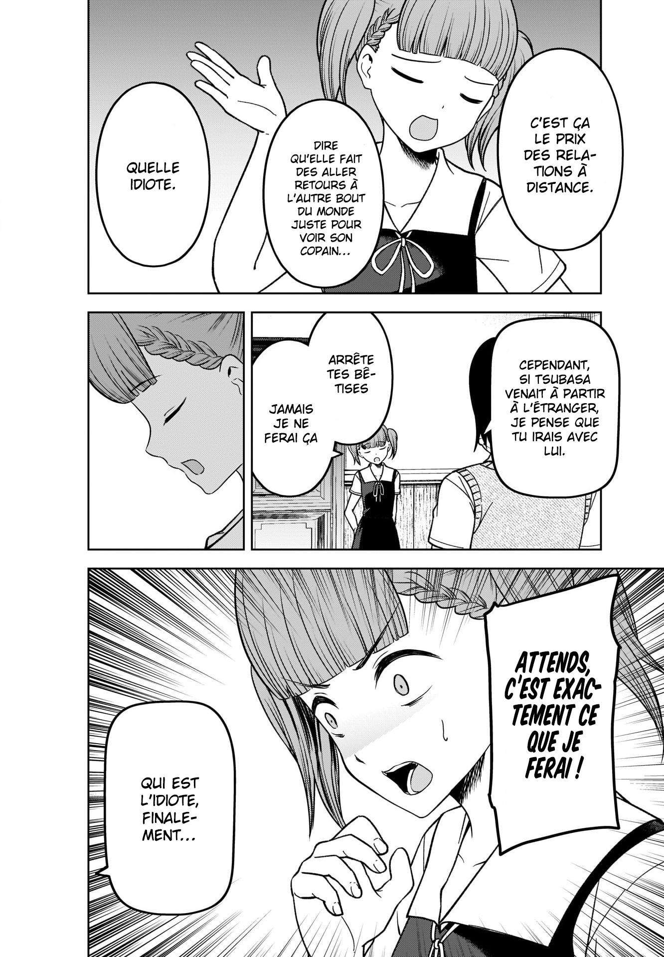Read Kaguya-sama  Love is War vf Manga Online