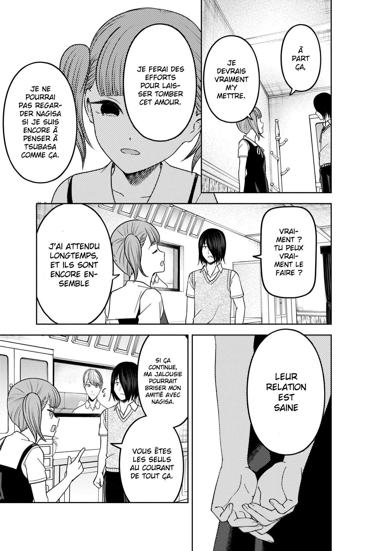 Read Kaguya-sama  Love is War vf Manga Online