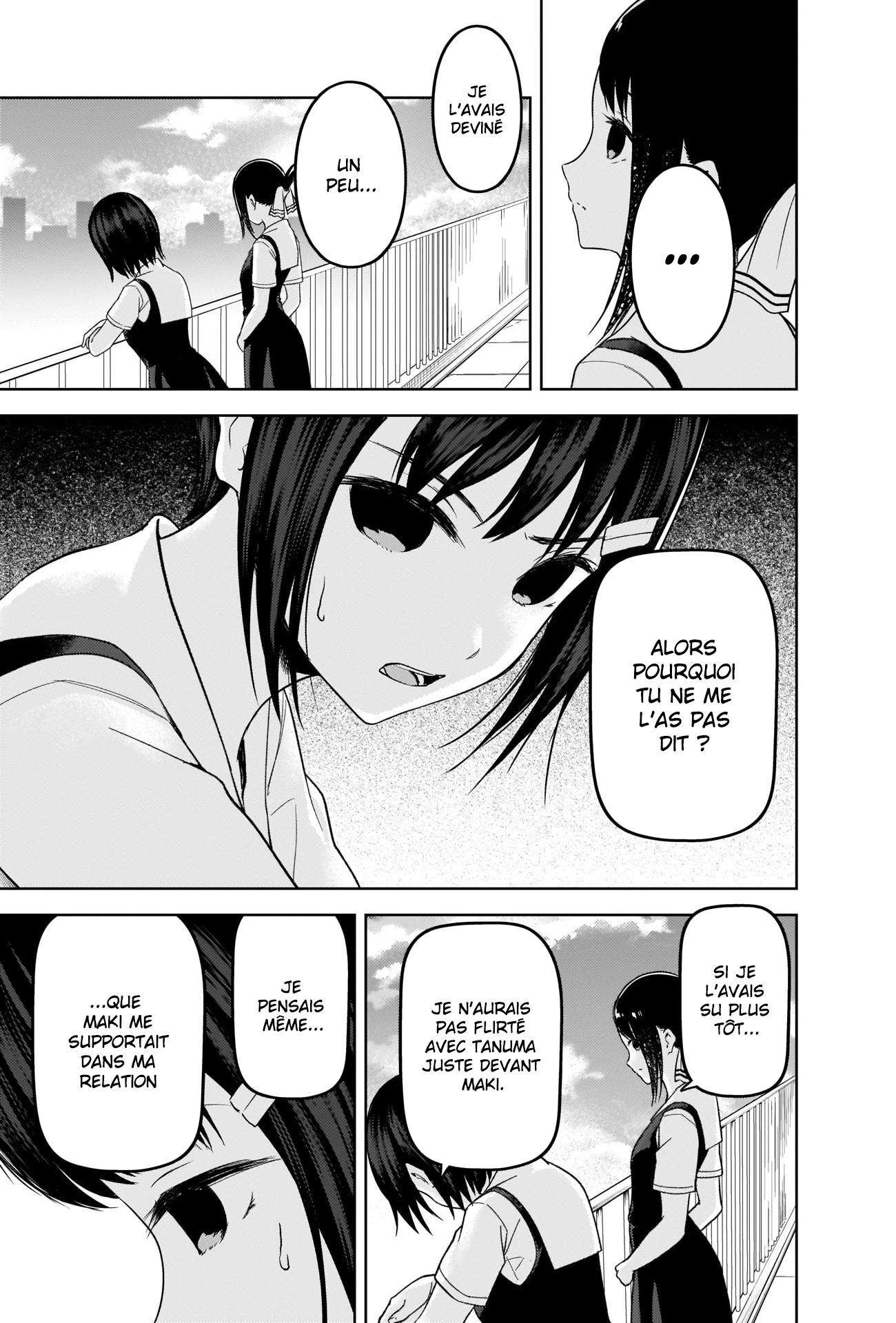 Read Kaguya-sama  Love is War vf Manga Online