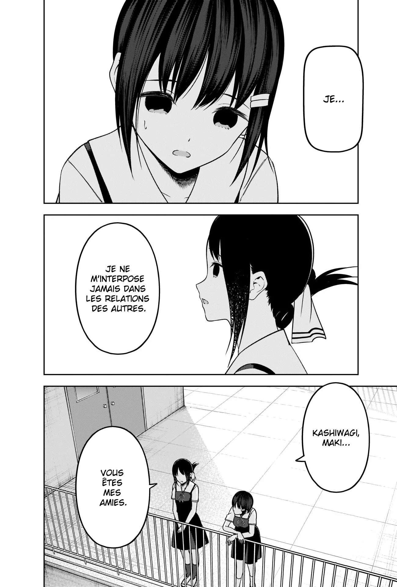 Read Kaguya-sama  Love is War vf Manga Online