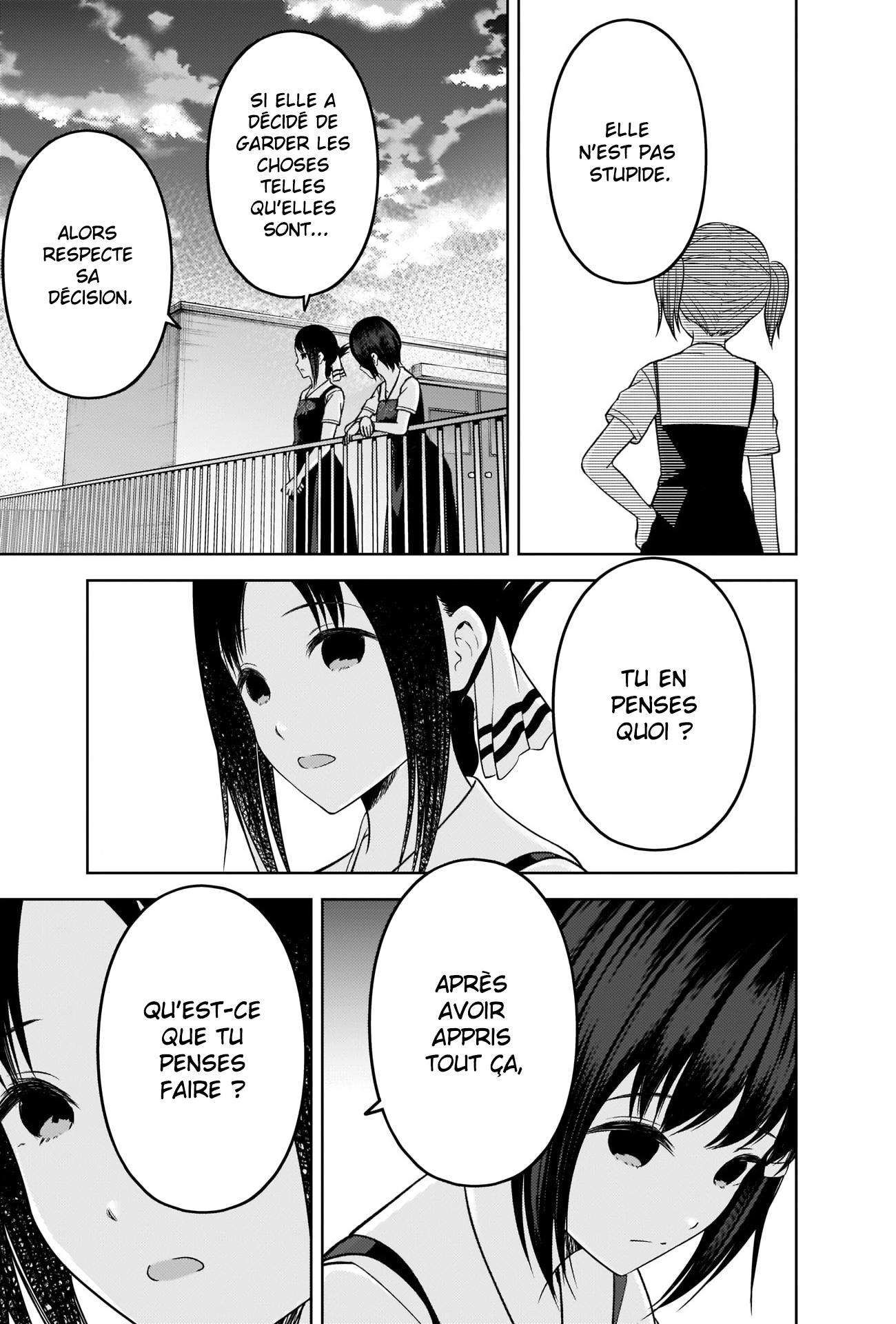 Read Kaguya-sama  Love is War vf Manga Online