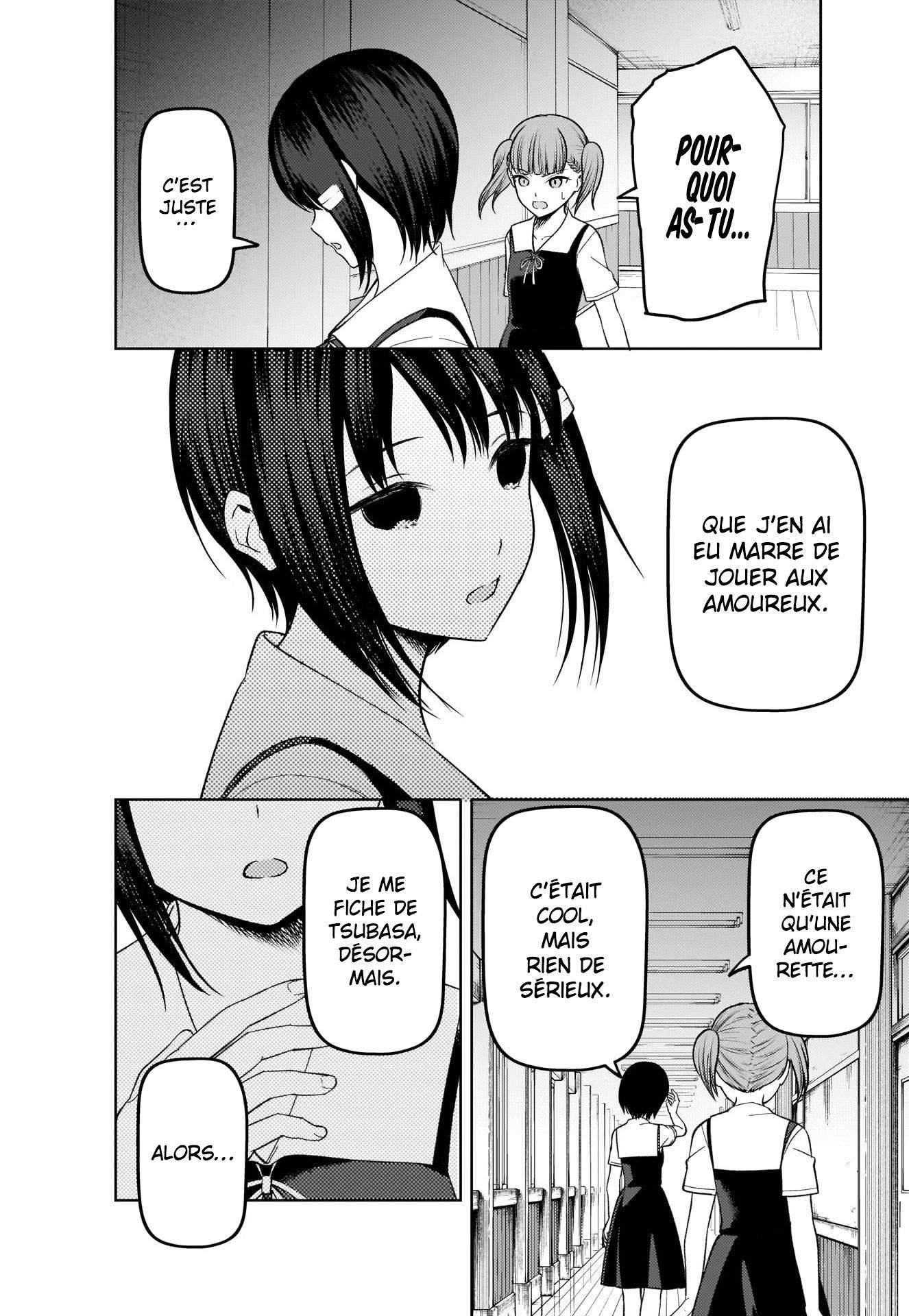 Read Kaguya-sama  Love is War vf Manga Online