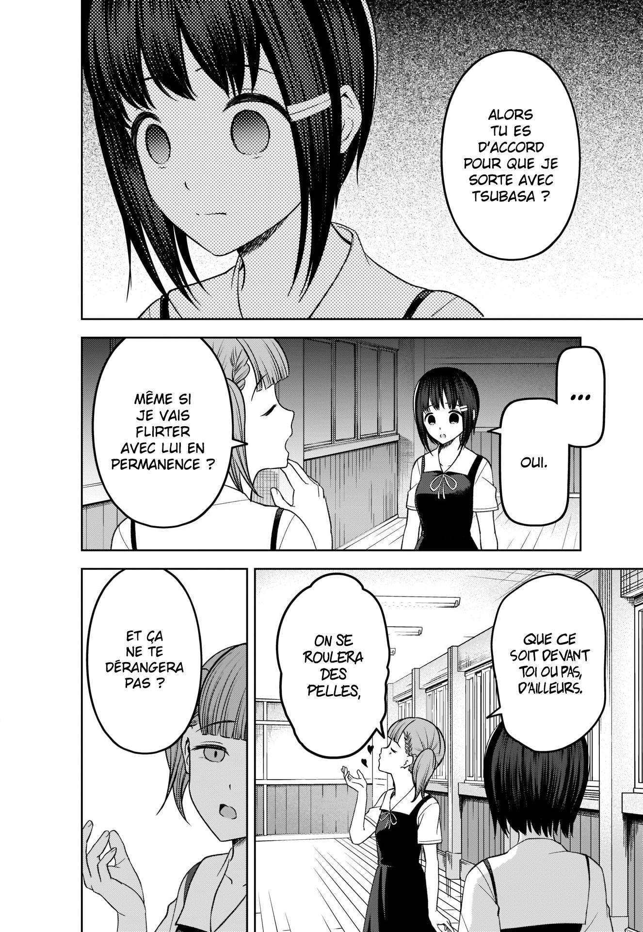 Read Kaguya-sama  Love is War vf Manga Online