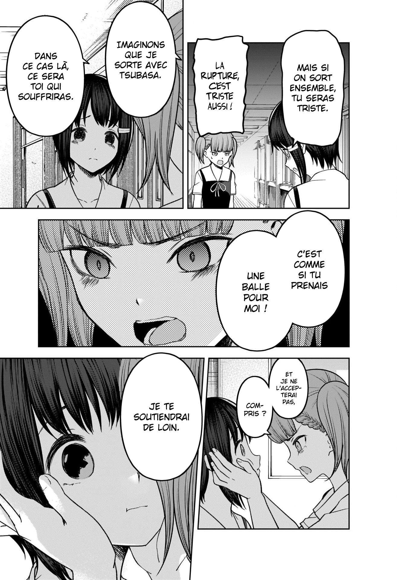 Read Kaguya-sama  Love is War vf Manga Online