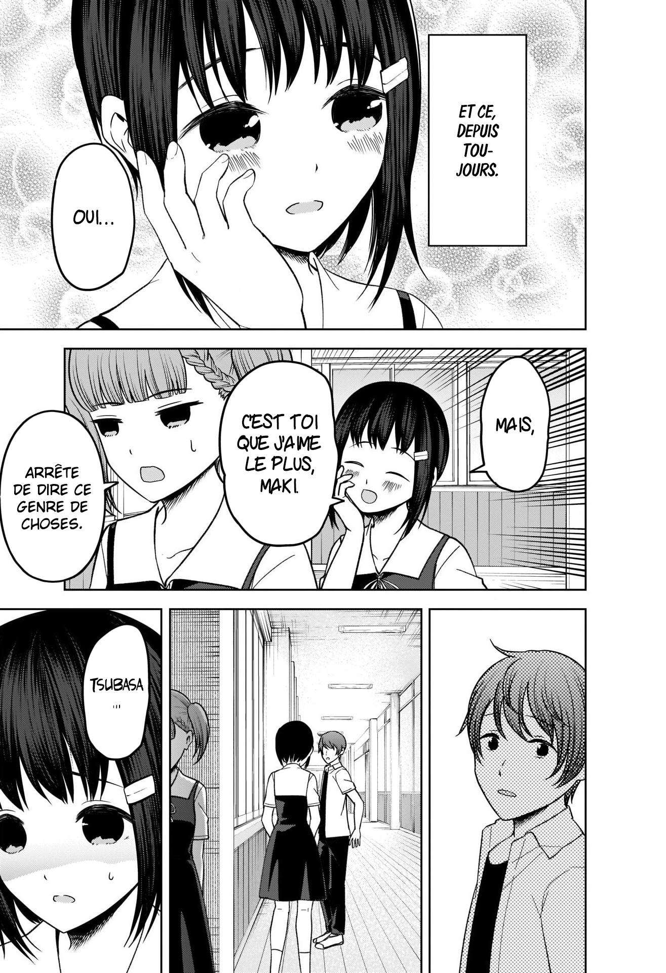 Read Kaguya-sama  Love is War vf Manga Online