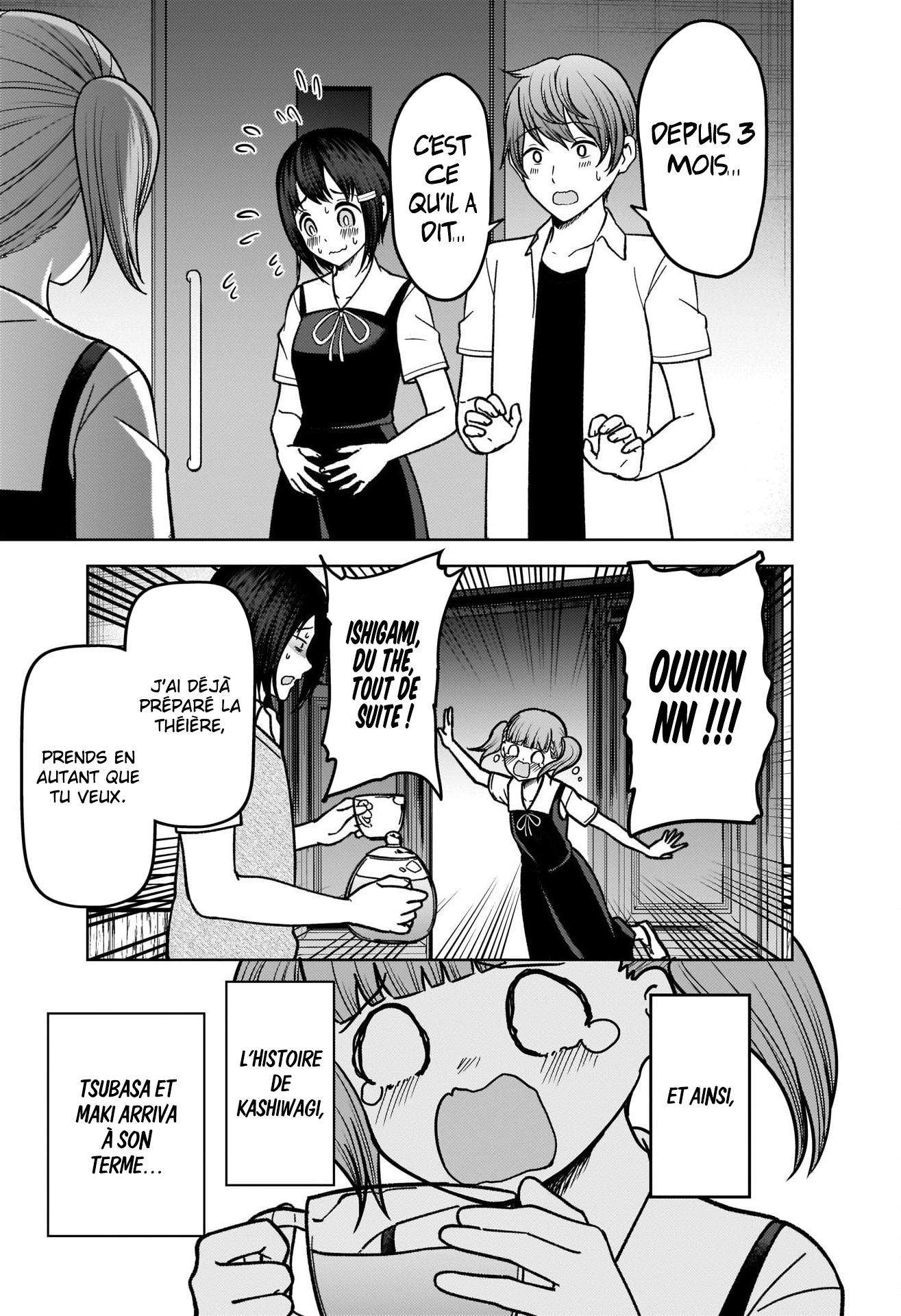 Read Kaguya-sama  Love is War vf Manga Online