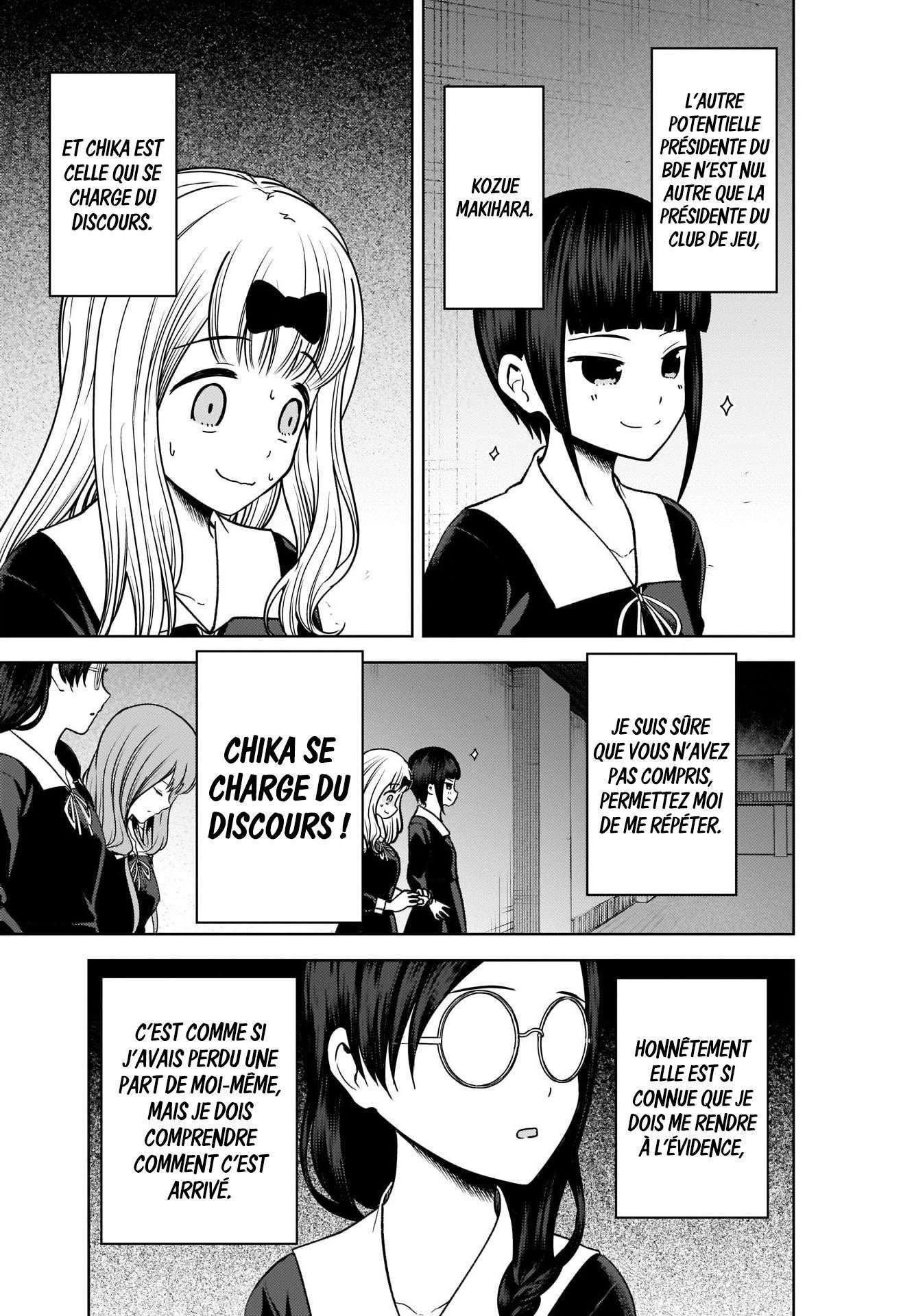 Read Kaguya-sama  Love is War vf Manga Online