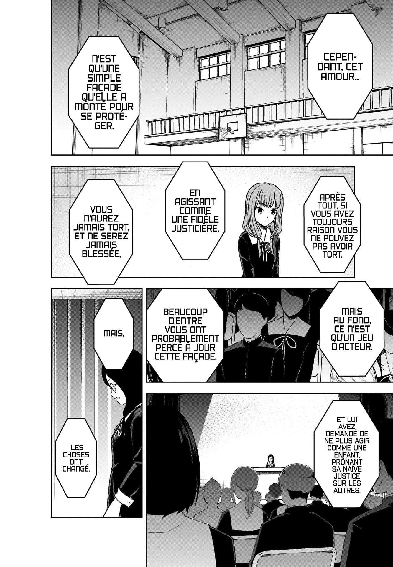 Read Kaguya-sama  Love is War vf Manga Online