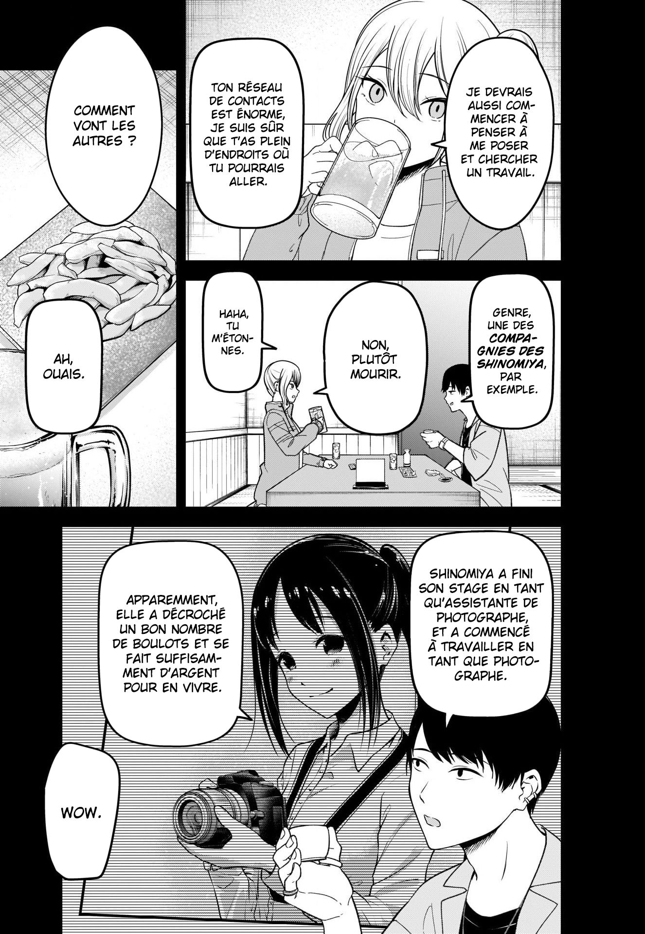 Read Kaguya-sama  Love is War vf Manga Online