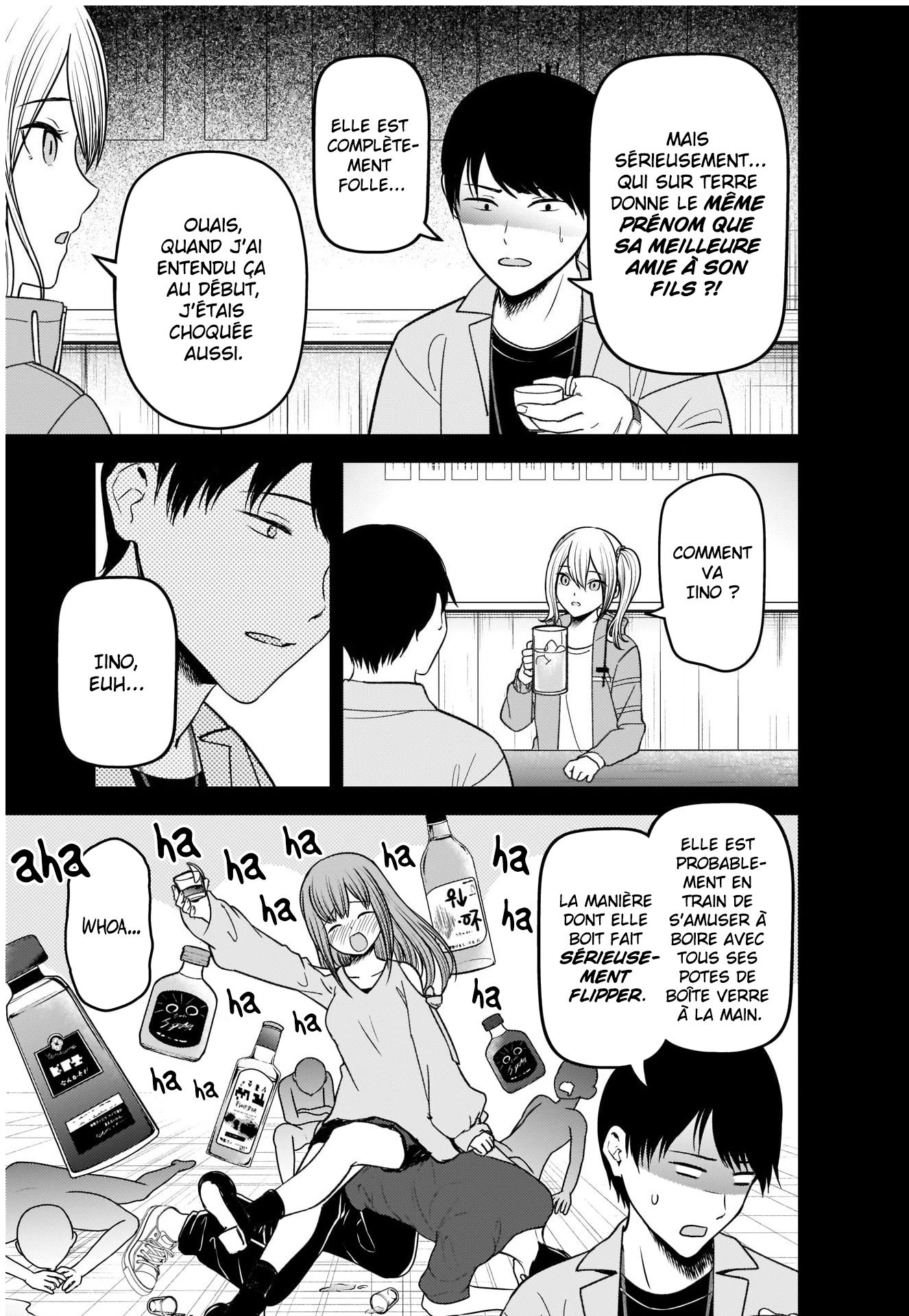 Read Kaguya-sama  Love is War vf Manga Online