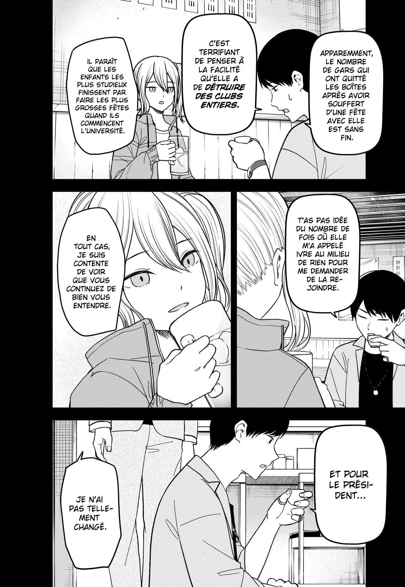 Read Kaguya-sama  Love is War vf Manga Online