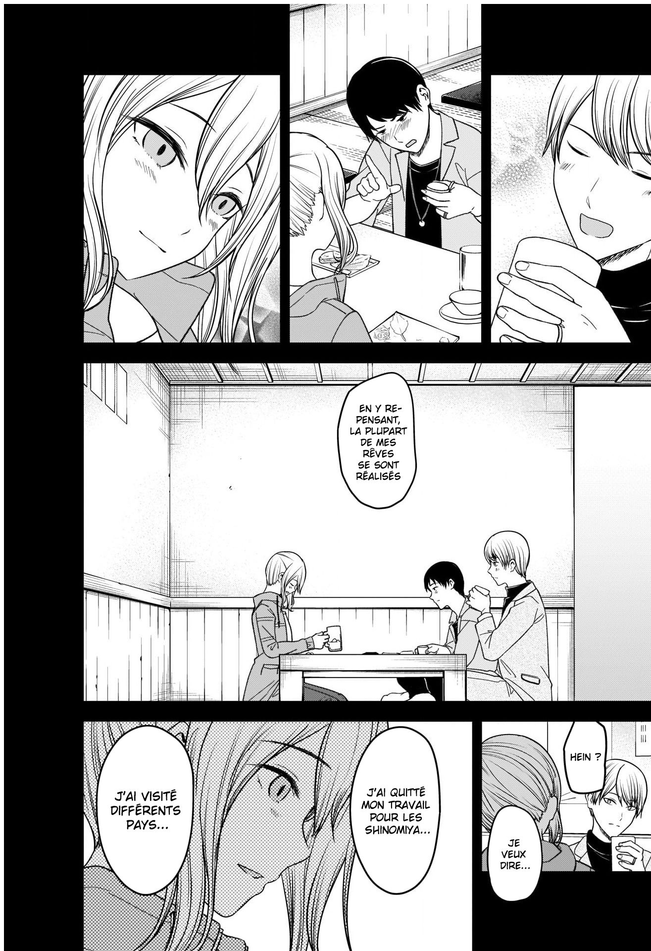 Read Kaguya-sama  Love is War vf Manga Online