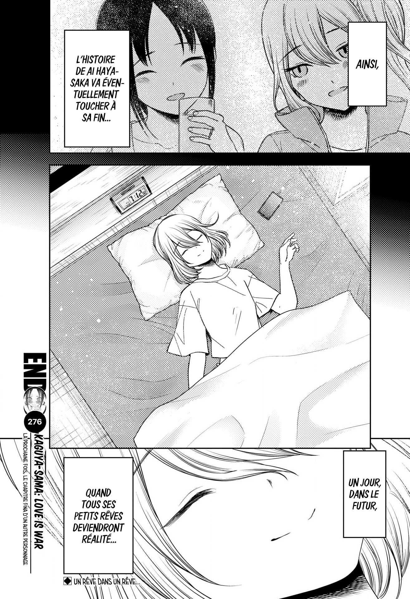 Read Kaguya-sama  Love is War vf Manga Online