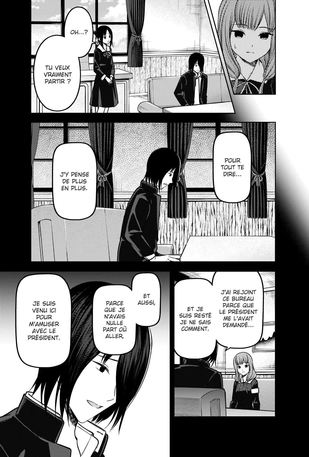 Read Kaguya-sama  Love is War vf Manga Online