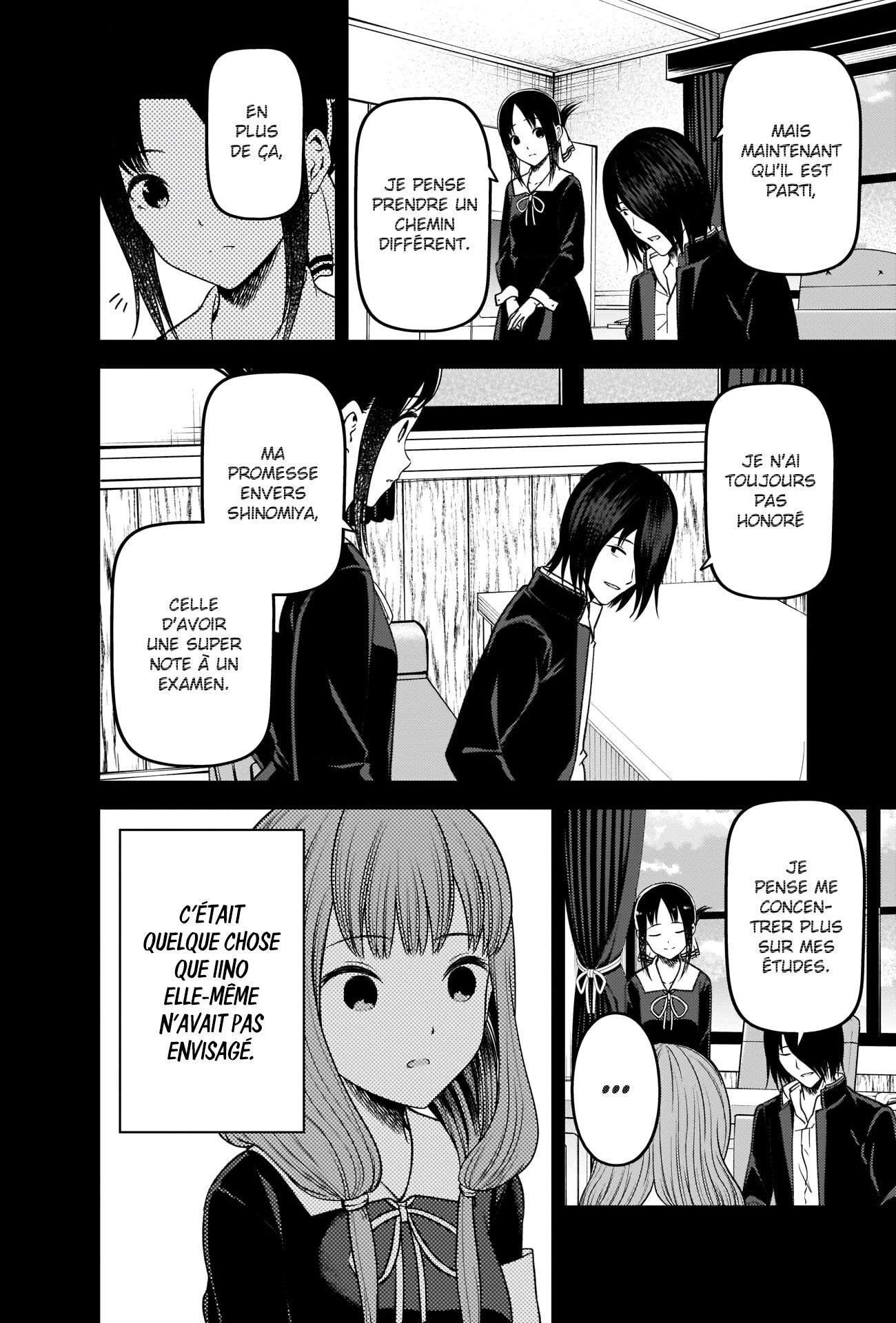Read Kaguya-sama  Love is War vf Manga Online