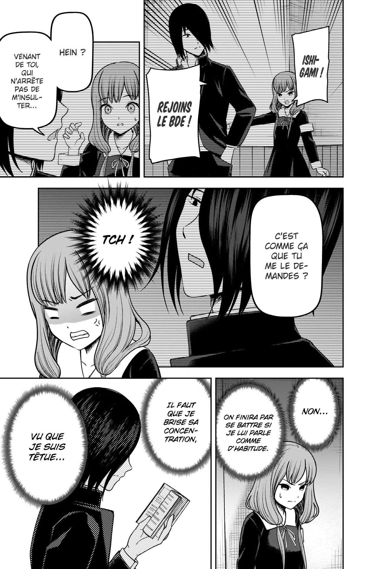 Read Kaguya-sama  Love is War vf Manga Online