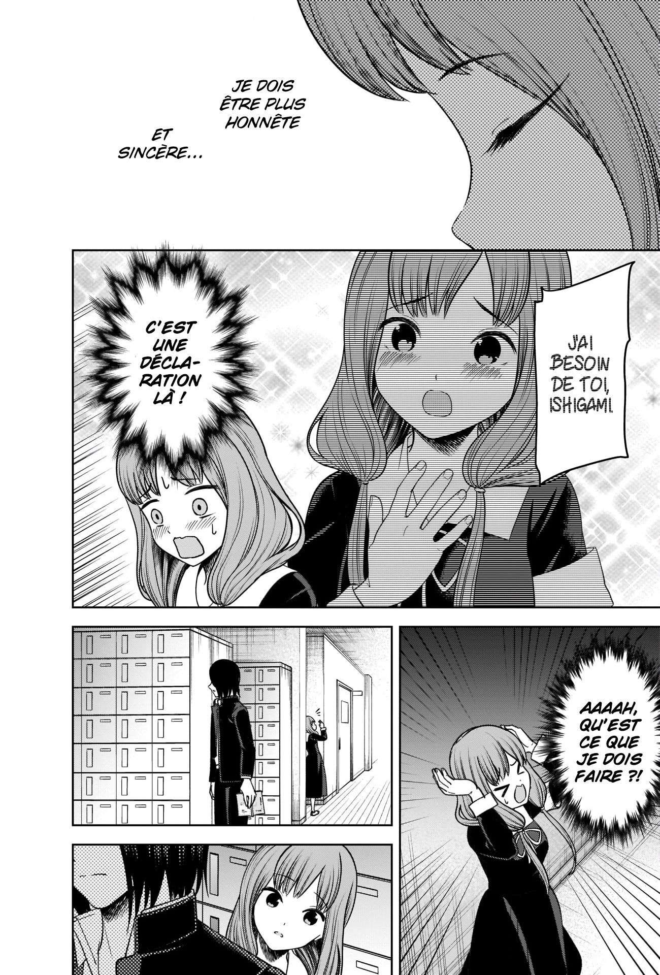 Read Kaguya-sama  Love is War vf Manga Online