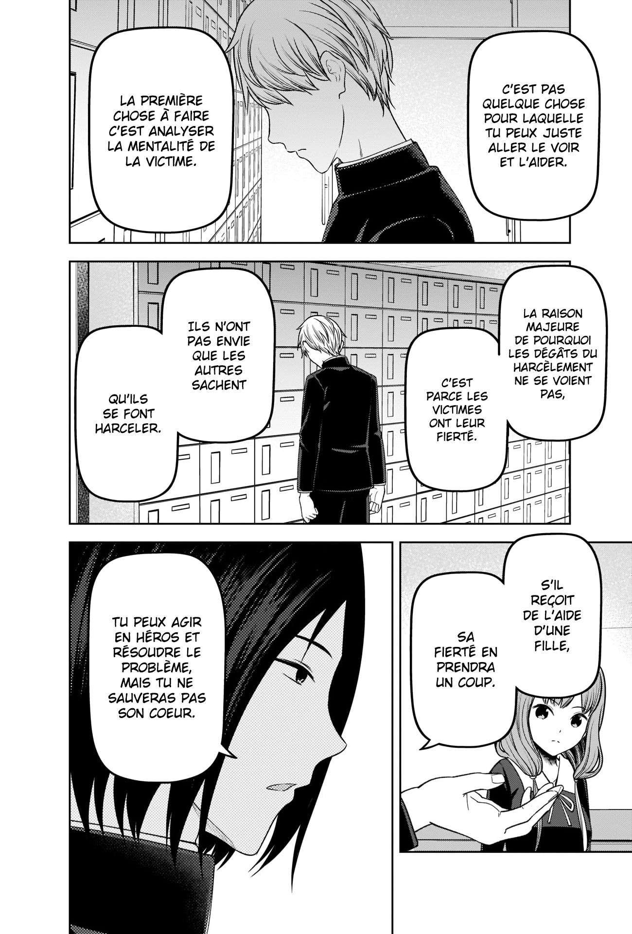 Read Kaguya-sama  Love is War vf Manga Online