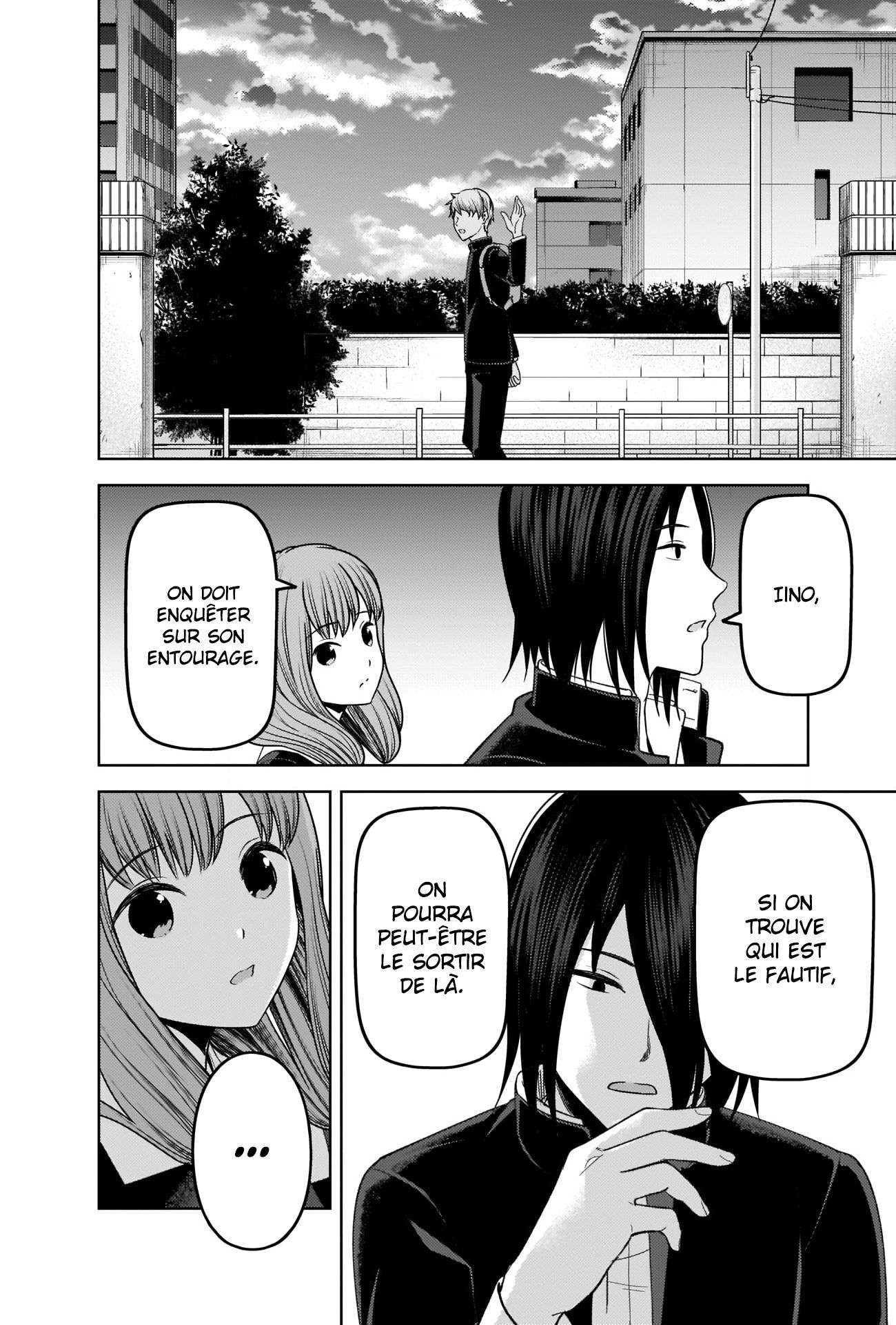 Read Kaguya-sama  Love is War vf Manga Online