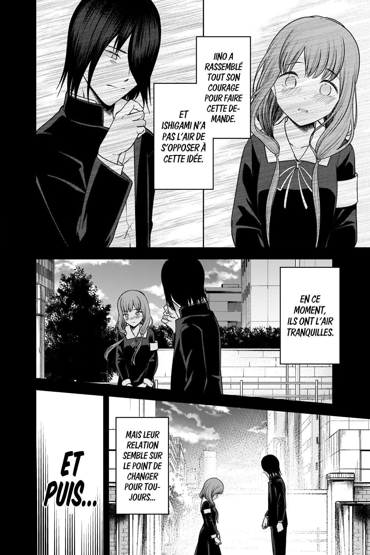 Read Kaguya-sama  Love is War vf Manga Online