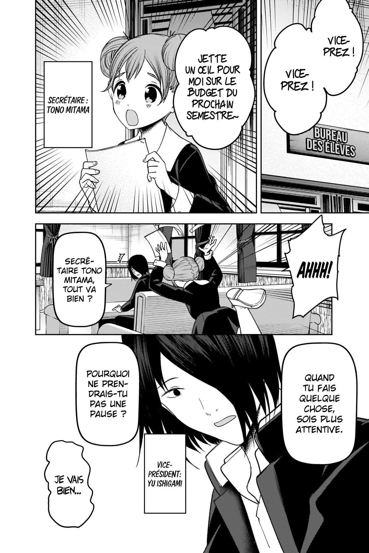 Read Kaguya-sama  Love is War vf Manga Online
