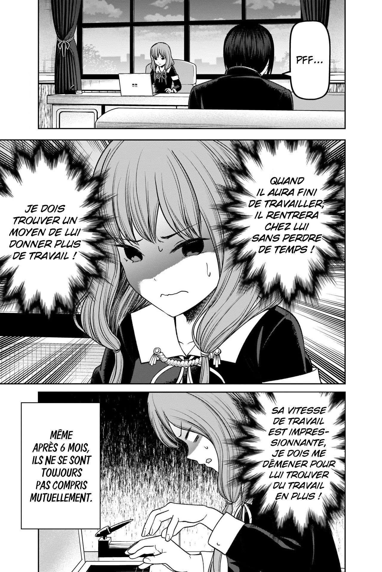 Read Kaguya-sama  Love is War vf Manga Online