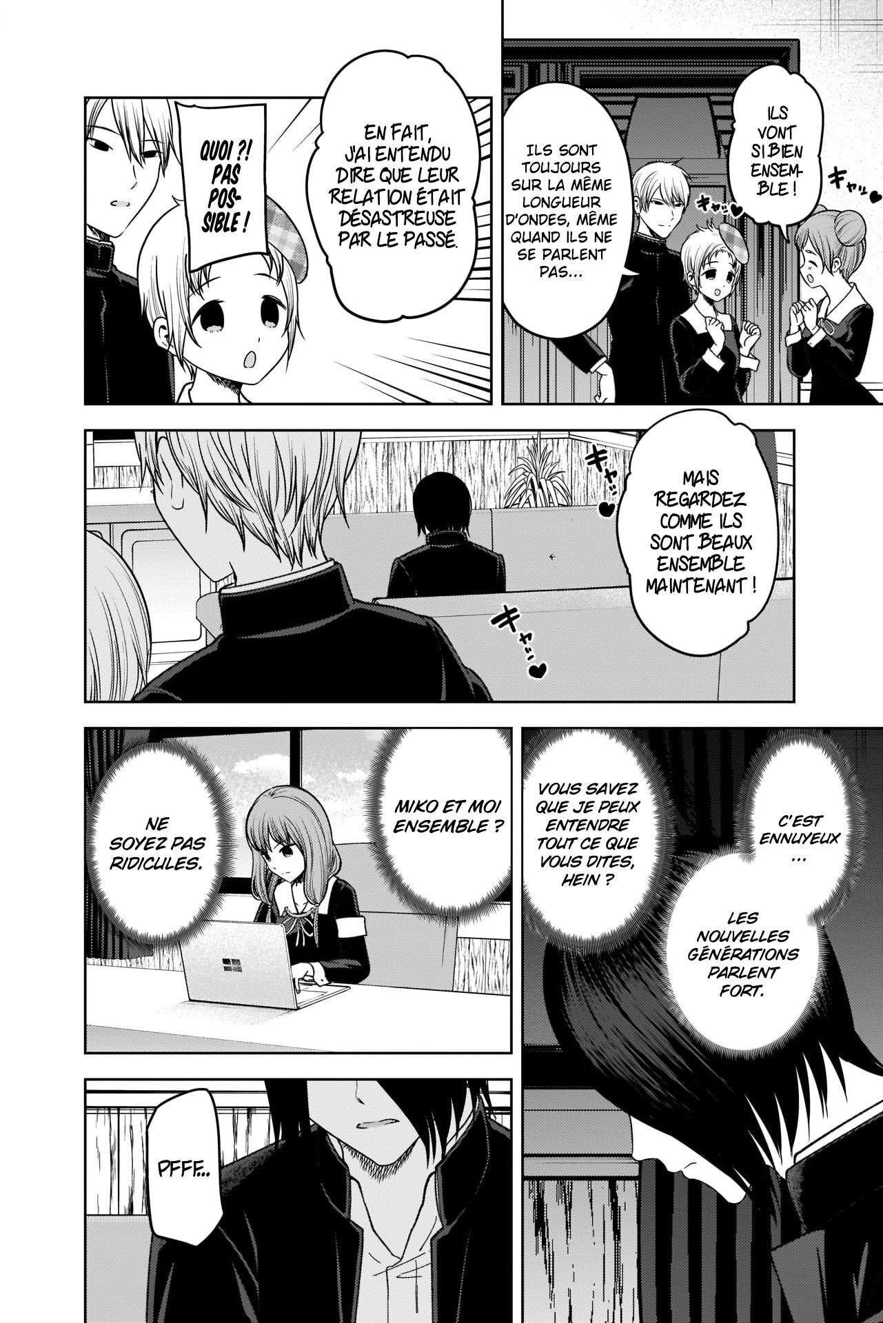 Read Kaguya-sama  Love is War vf Manga Online