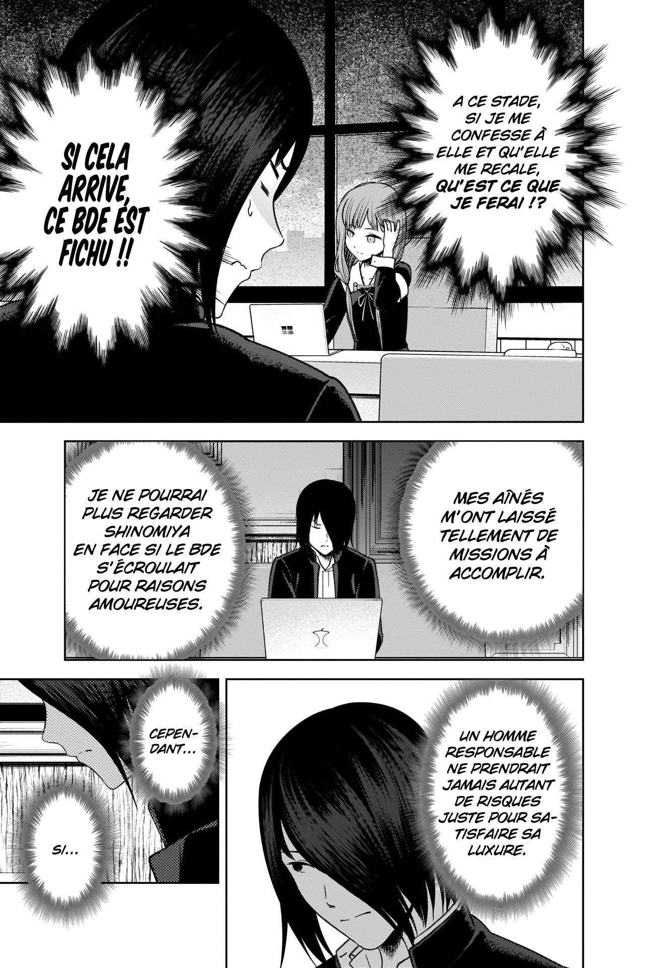 Read Kaguya-sama  Love is War vf Manga Online