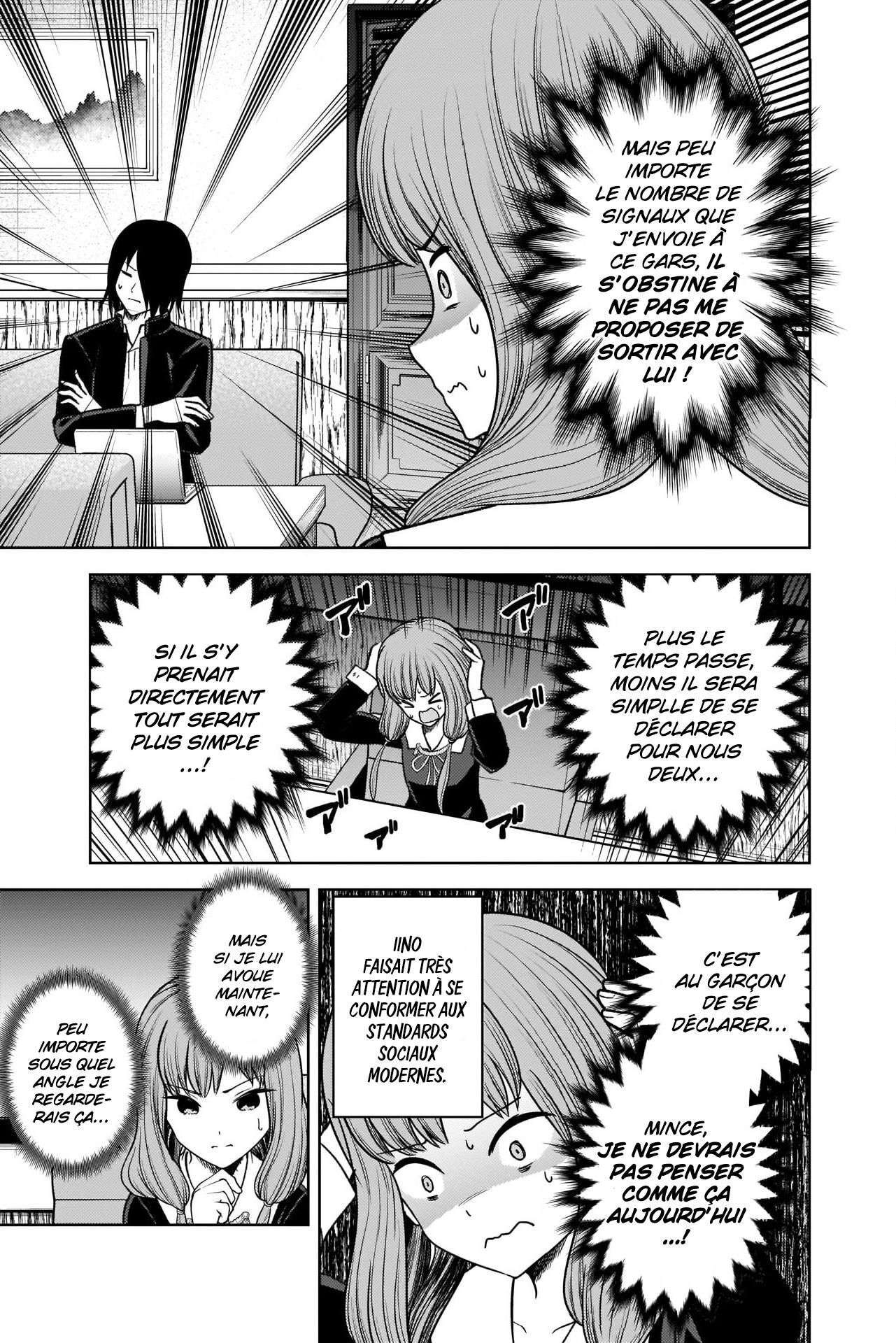 Read Kaguya-sama  Love is War vf Manga Online
