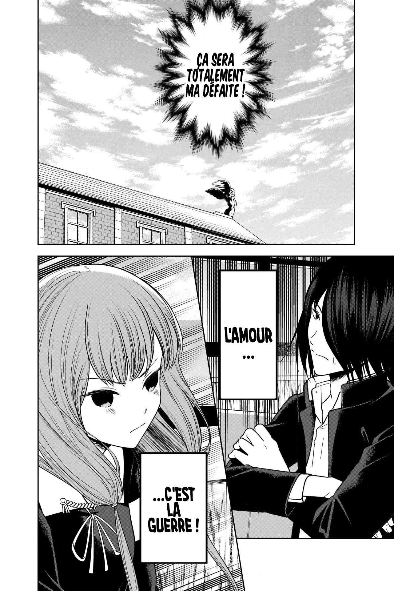 Read Kaguya-sama  Love is War vf Manga Online