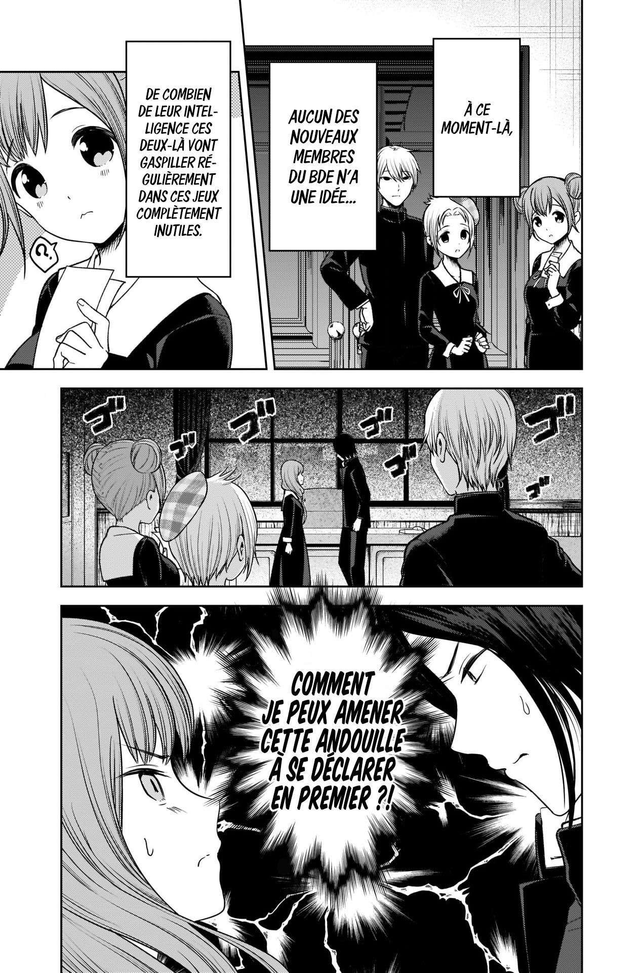 Read Kaguya-sama  Love is War vf Manga Online