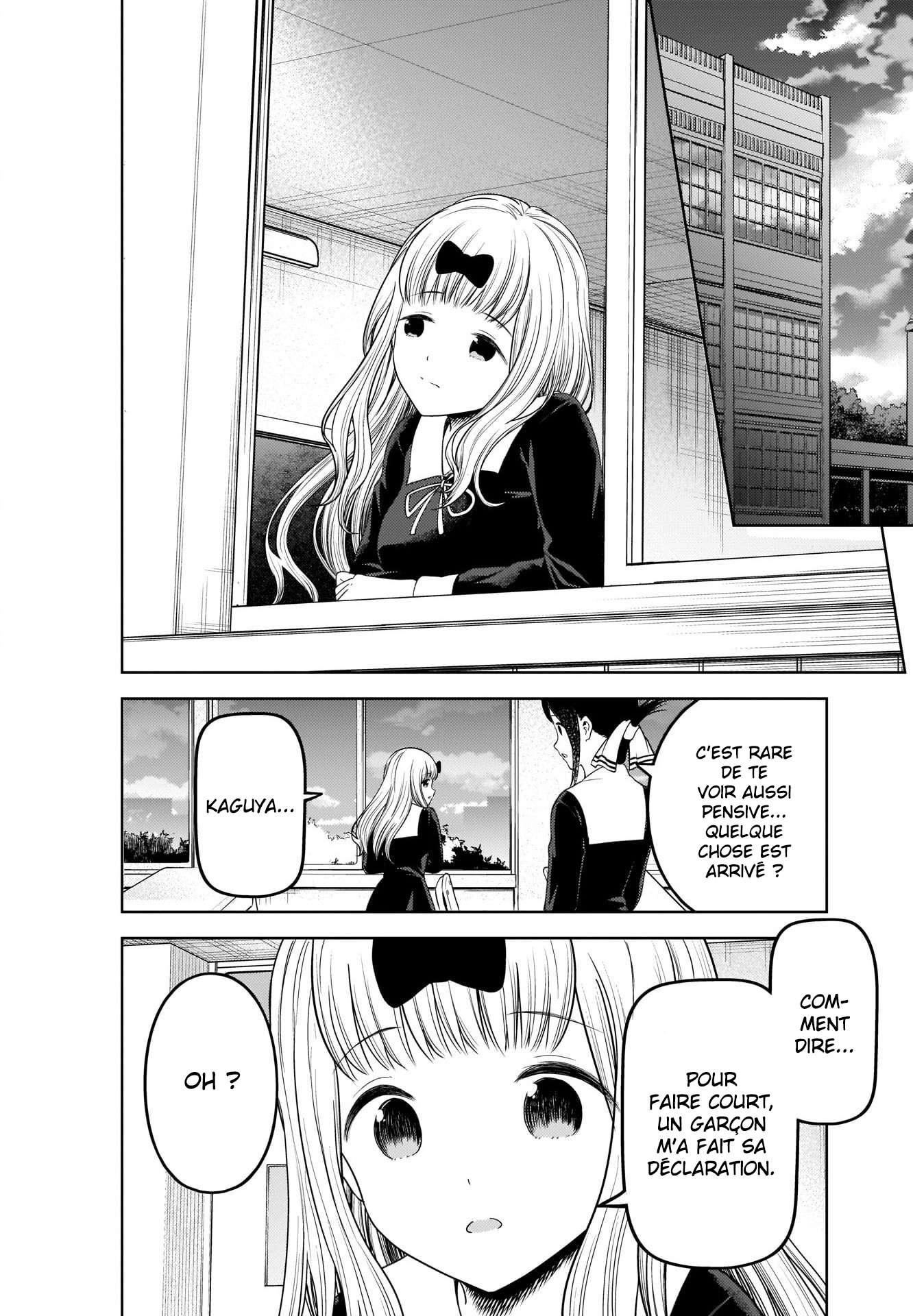 Read Kaguya-sama  Love is War vf Manga Online