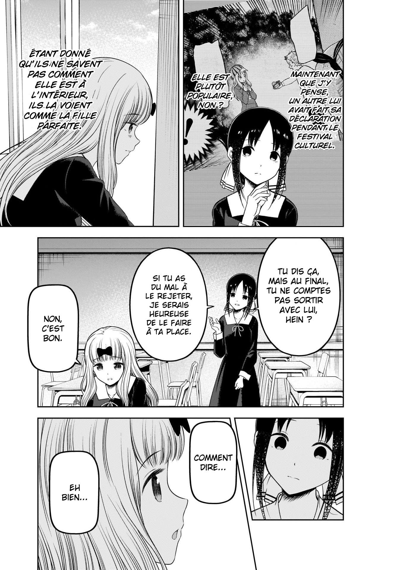 Read Kaguya-sama  Love is War vf Manga Online