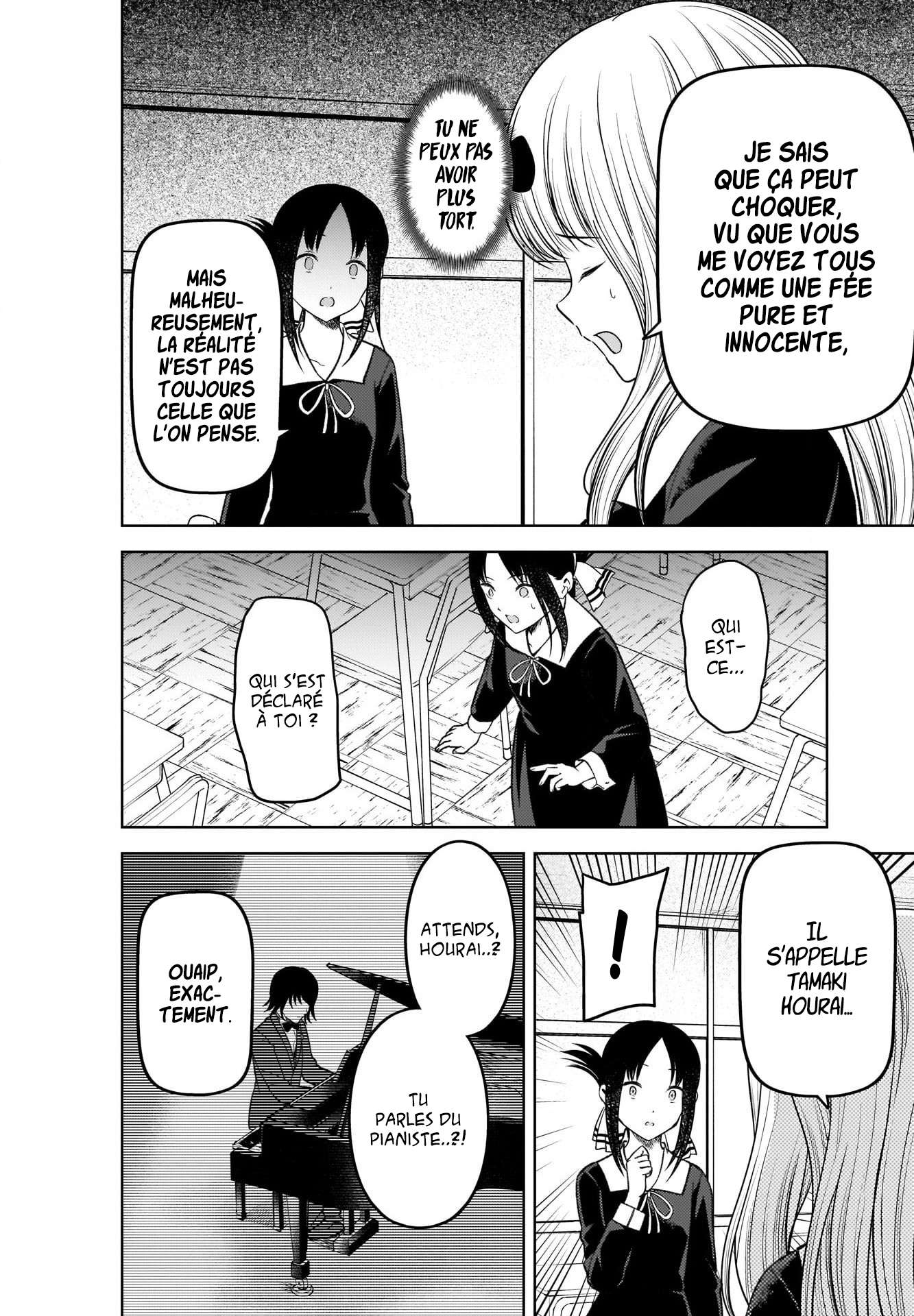 Read Kaguya-sama  Love is War vf Manga Online