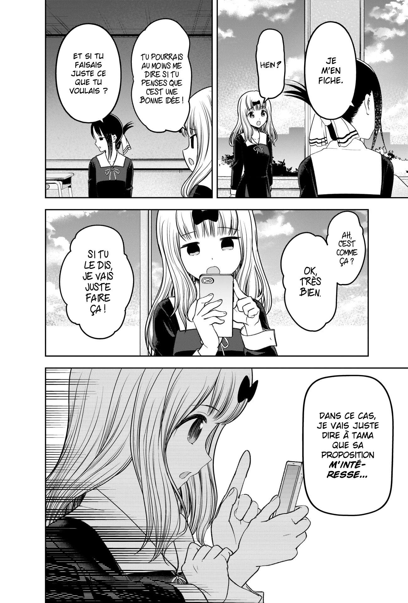 Read Kaguya-sama  Love is War vf Manga Online