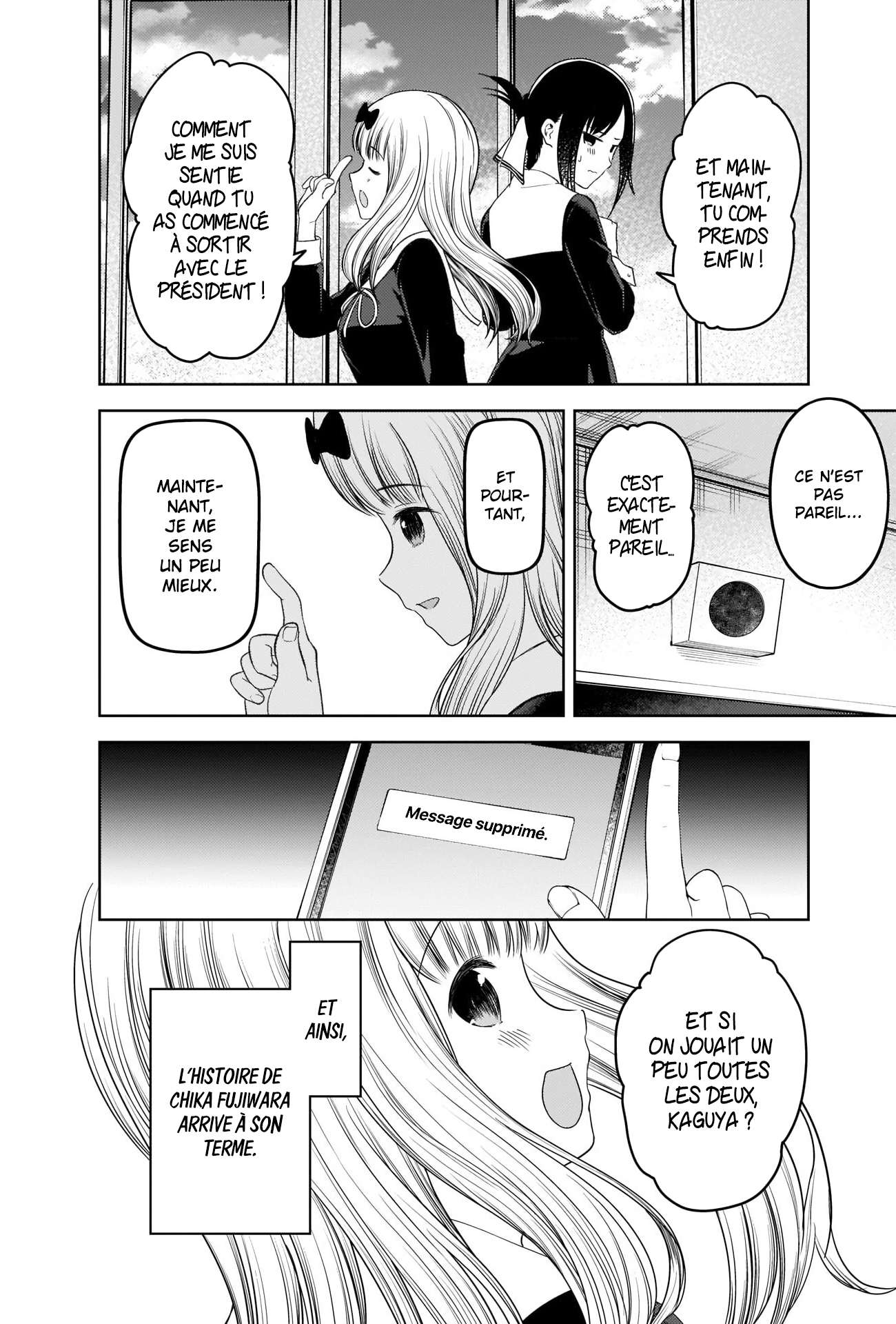 Read Kaguya-sama  Love is War vf Manga Online