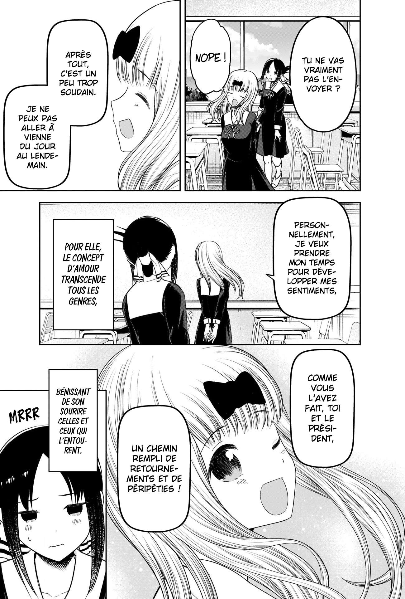 Read Kaguya-sama  Love is War vf Manga Online