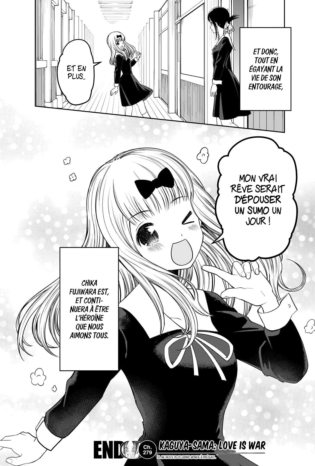Read Kaguya-sama  Love is War vf Manga Online