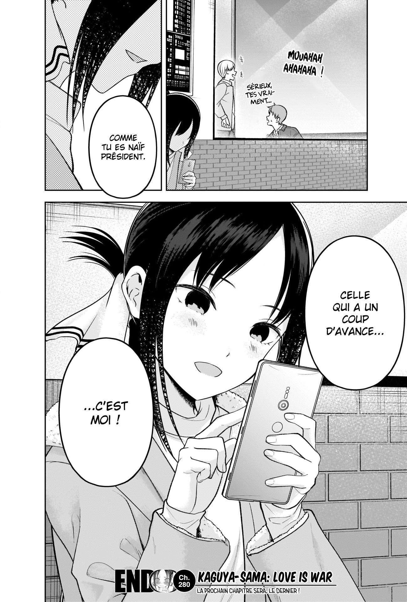 Read Kaguya-sama  Love is War vf Manga Online