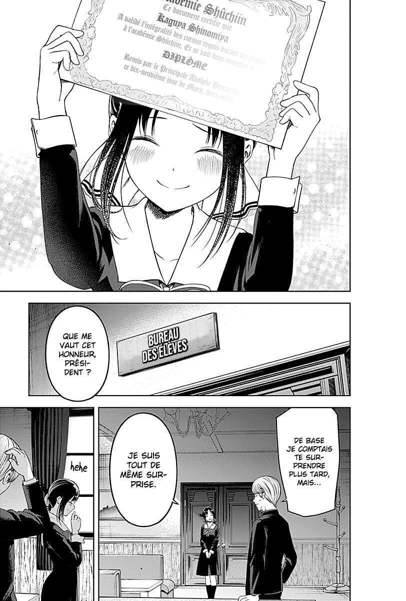 Read Kaguya-sama  Love is War vf Manga Online
