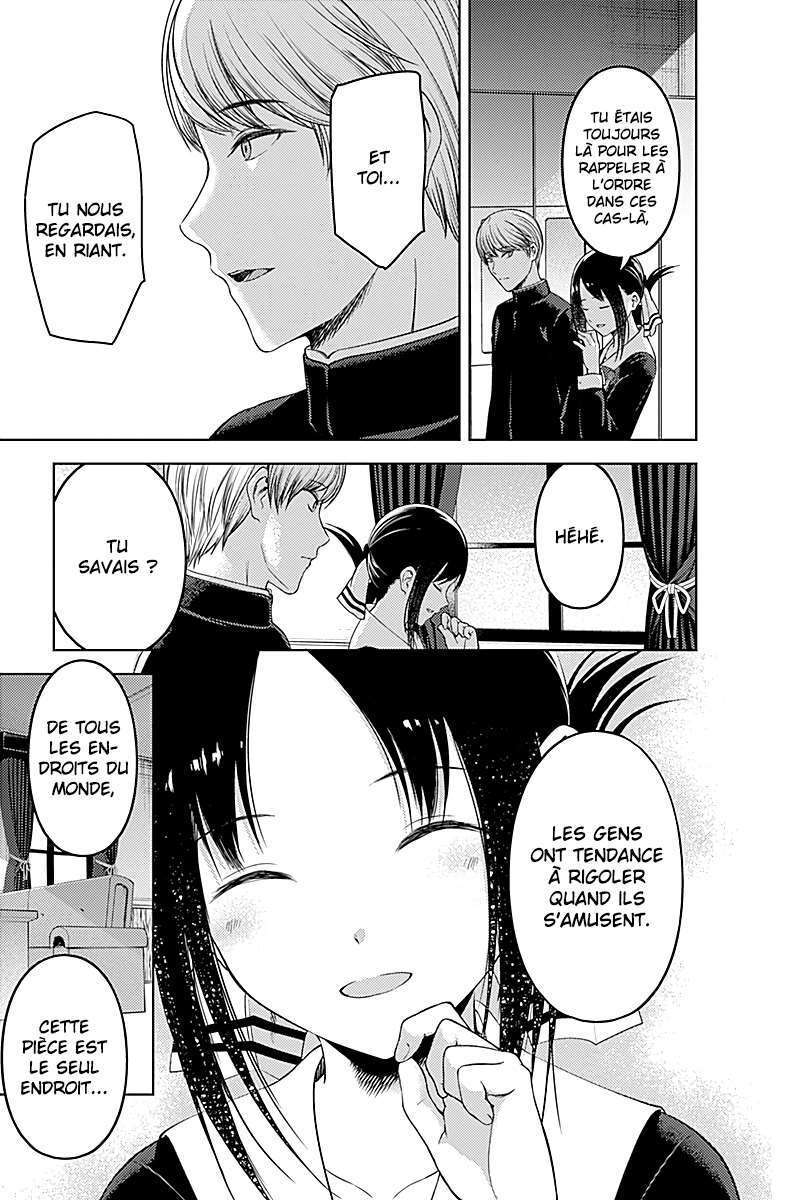 Read Kaguya-sama  Love is War vf Manga Online