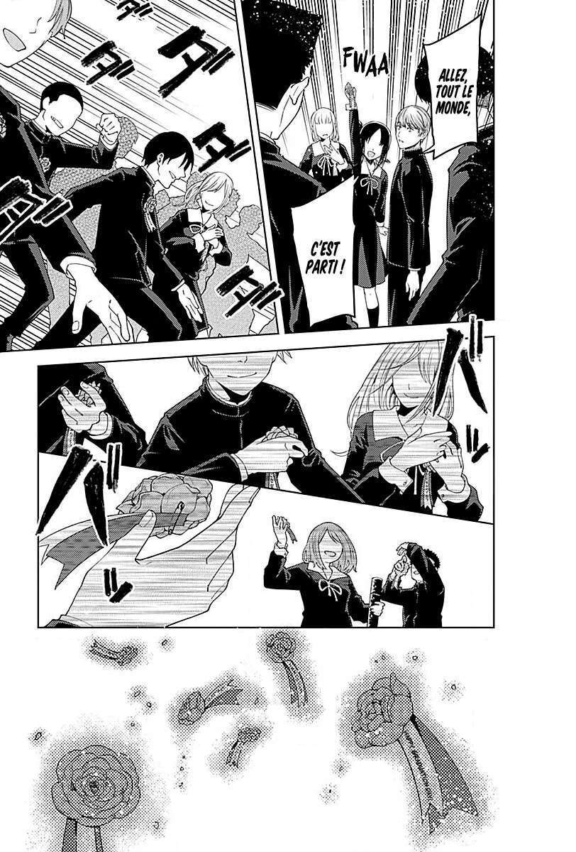 Read Kaguya-sama  Love is War vf Manga Online