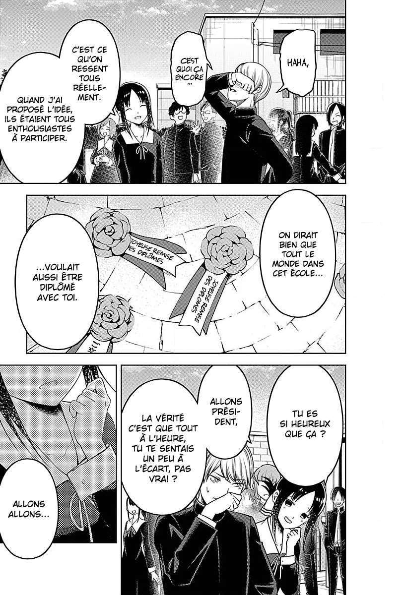Read Kaguya-sama  Love is War vf Manga Online