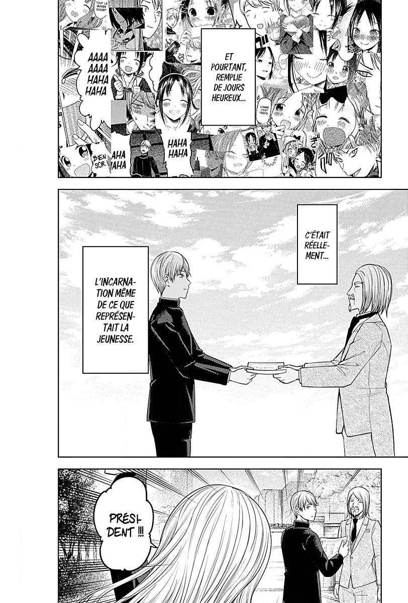Read Kaguya-sama  Love is War vf Manga Online
